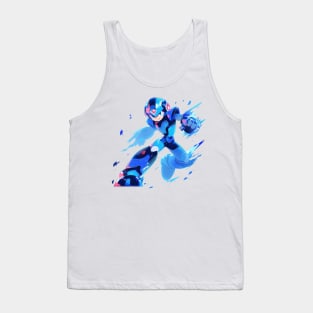 megaman Tank Top